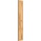 Ekena Millwork Framed Board-n-Batten Shutters w/Z-Bar, Rough Sawn Western Red Cedar, 10 3/4W x 69H, PR RBF06Z11X069RWR - alternate 5